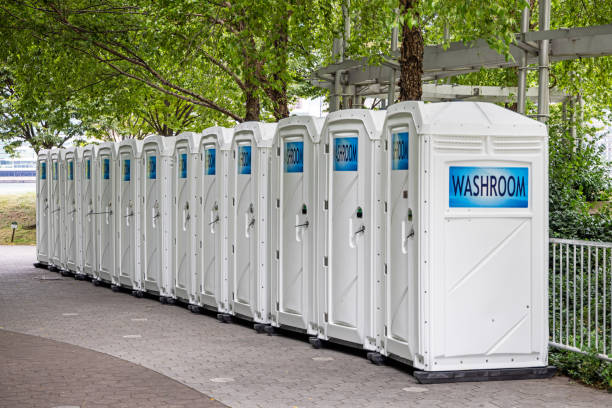 Portable Toilet Options We Offer in Clairton, PA